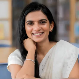 Dr. Tristha Ramamurthy